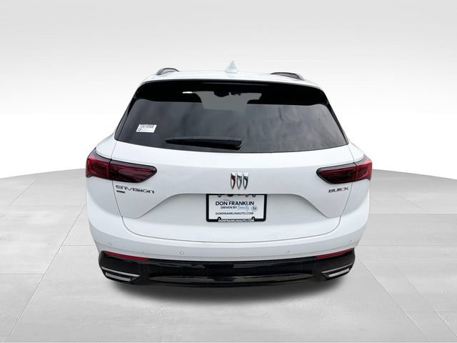 New 2026 Buick Envision Sport Touring AWD/4WD image 7