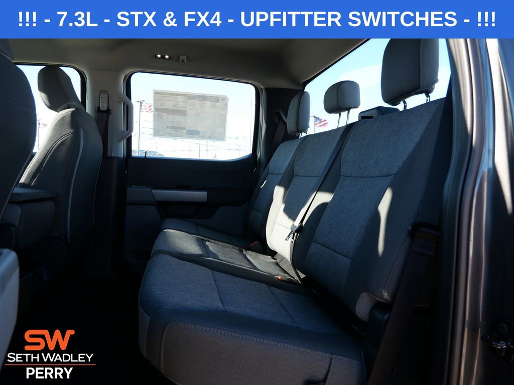 New 2026 Ford F250 XL w/ STX Appearance Package image 22