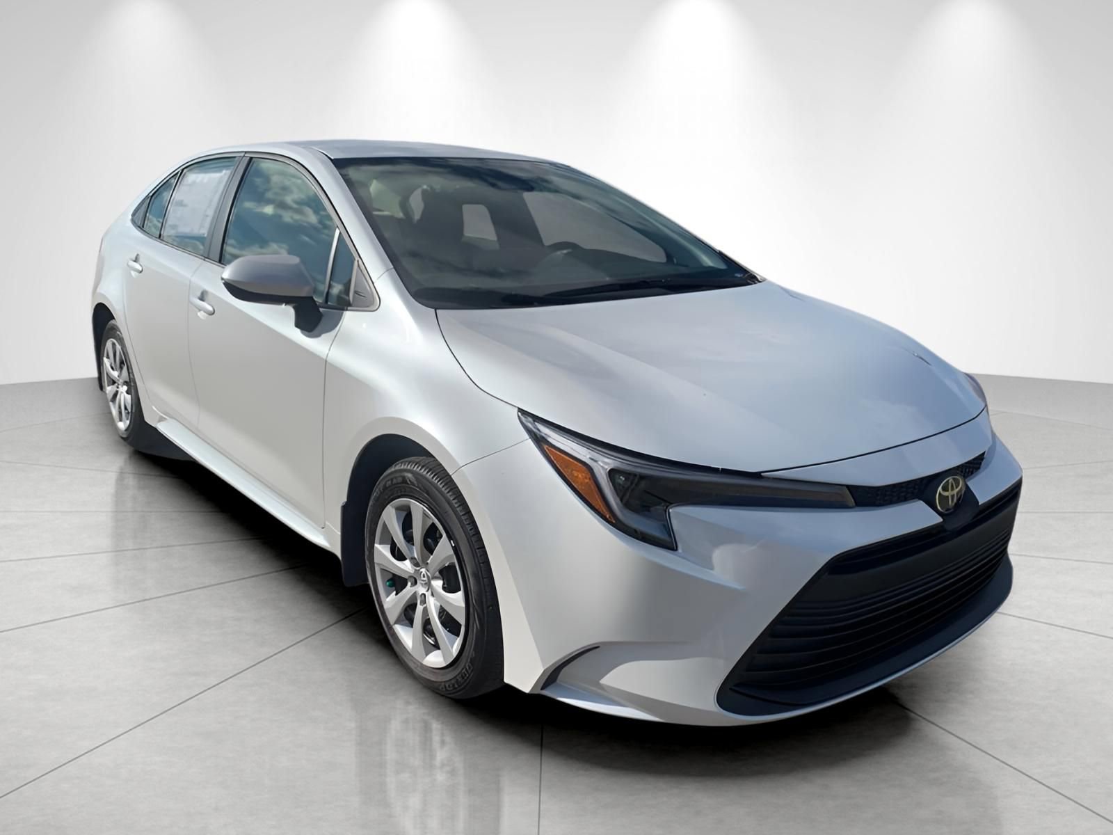 New 2026 Toyota Corolla LE