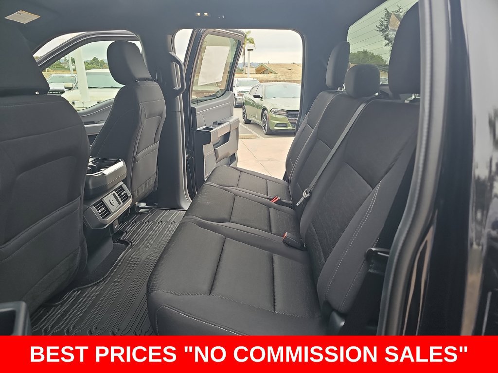 New 2026 Ford F150 XLT w/ FX4 Off-Road Package AWD/4WD image 13