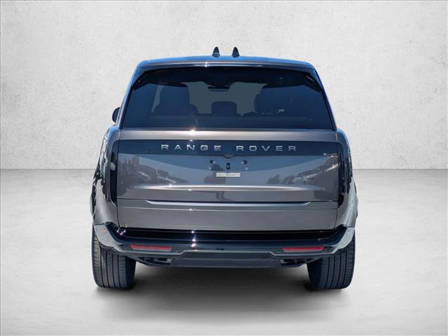 Certified 2025 Land Rover Range Rover SE AWD/4WD image 7