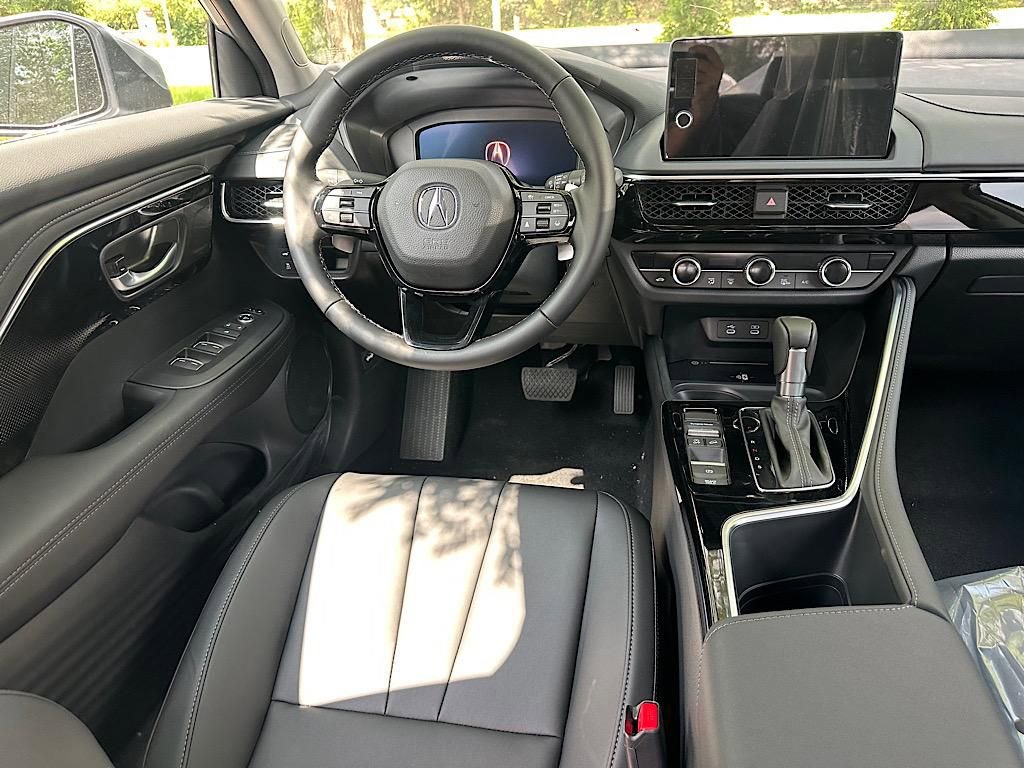New 2025 Acura ADX AWD image 13