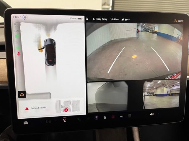 Used 2023 Tesla Model Y Long Range AWD/4WD image 27
