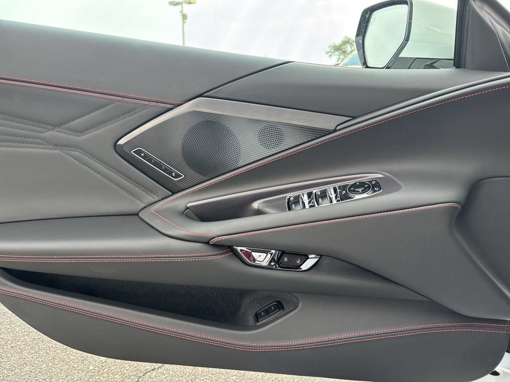 New 2027 Chevrolet Corvette Z06 w/ Z07 Performance Package RWD image 23