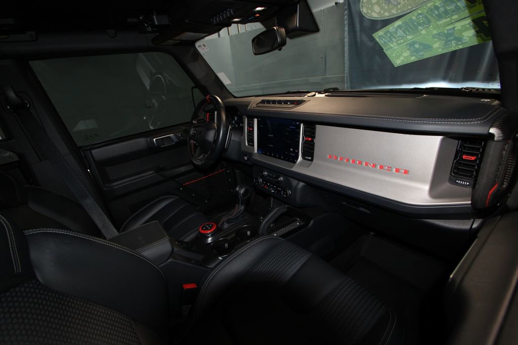Used 2024 Ford Bronco Raptor w/ Interior Carbon Fiber Pack 6 image 24