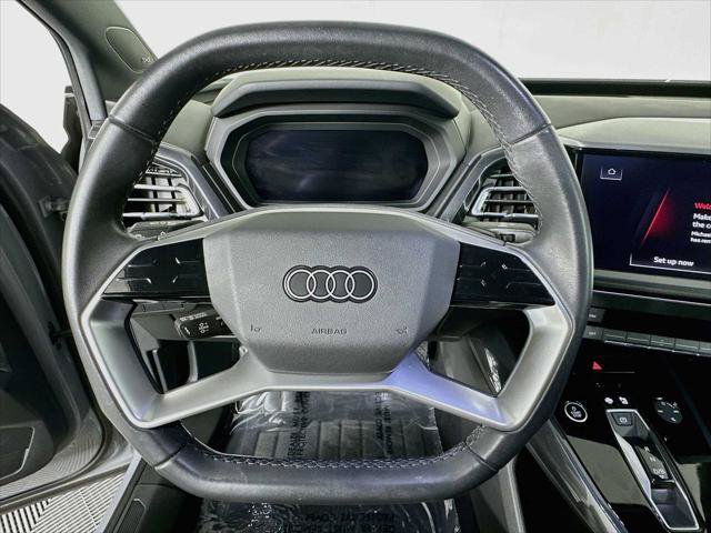 Certified 2023 Audi Q4 e-tron Premium Plus w/ Premium Plus AWD/4WD image 11