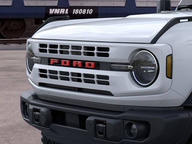 New 2026 Ford Bronco Heritage Edition AWD/4WD image 19