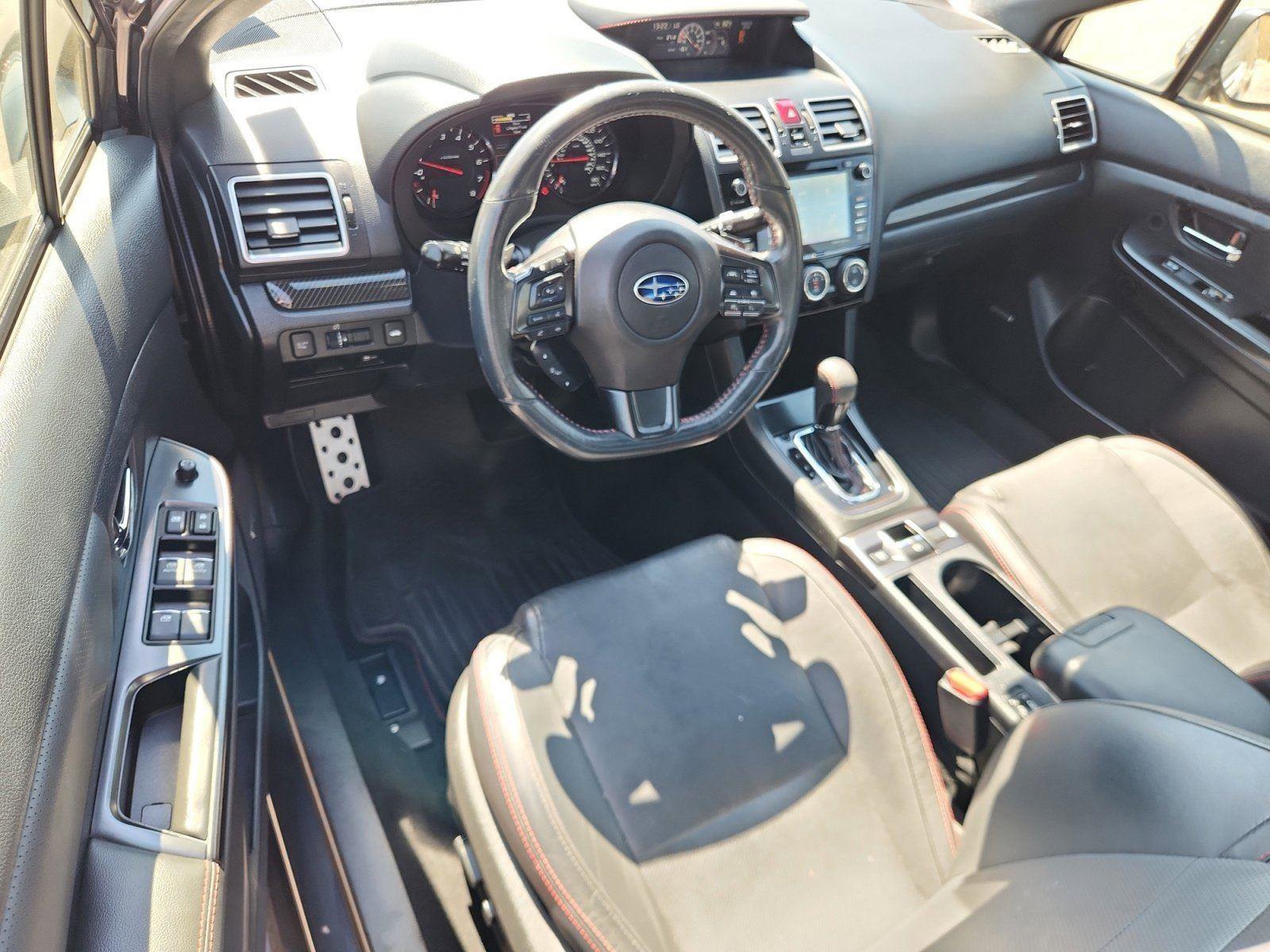 Used 2018 Subaru WRX Limited image 16