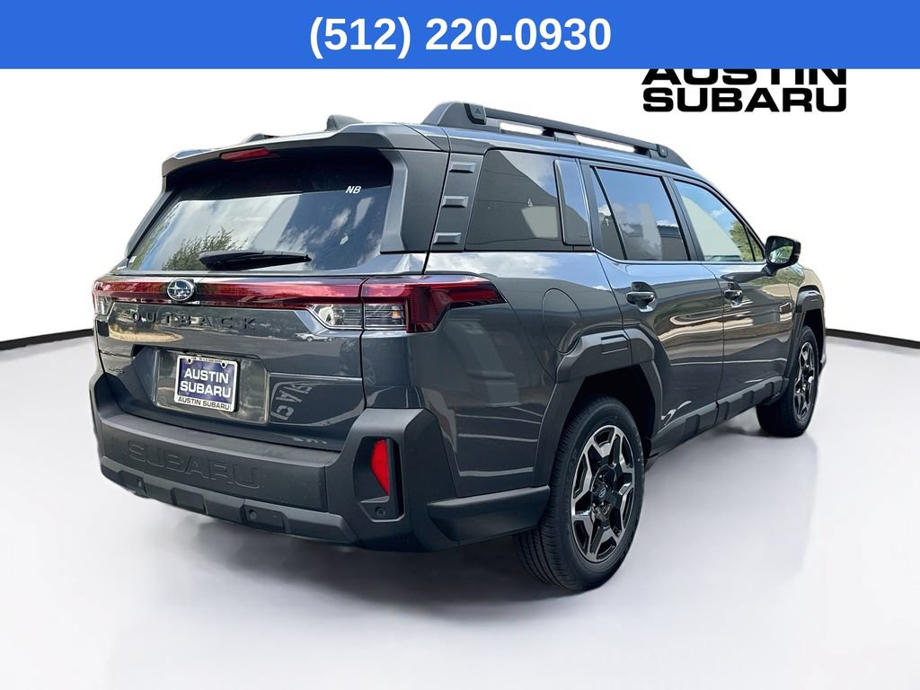 New 2026 Subaru Outback Touring AWD/4WD image 8
