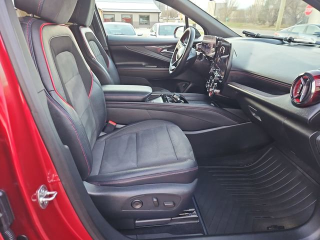 Used 2024 Chevrolet Blazer EV RS image 24