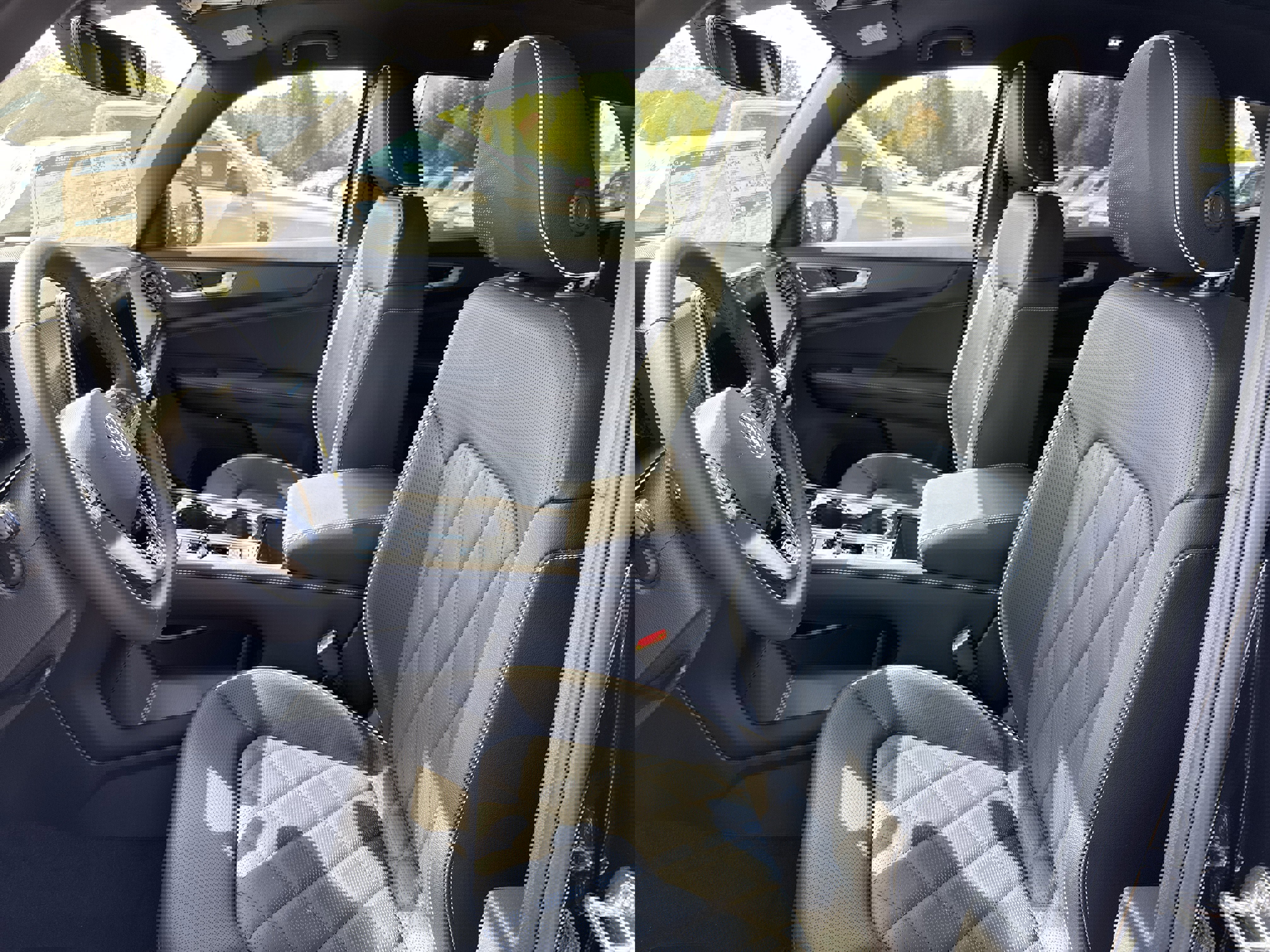 New 2026 Volkswagen Atlas Cross Sport SEL Premium R-Line image 10