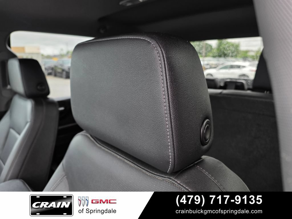 Used 2022 GMC Sierra 2500 SLT AWD/4WD image 22