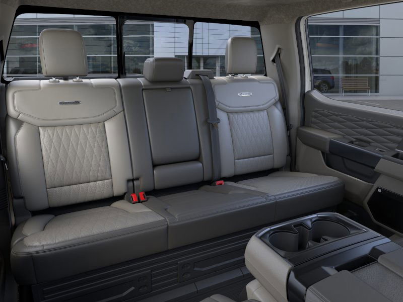 New 2026 Ford F150 Platinum image 11