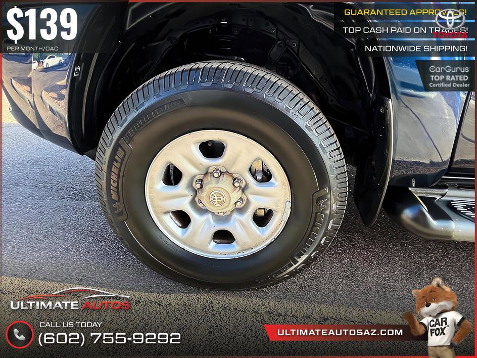 Used 2003 Toyota 4Runner SR5 RWD image 17