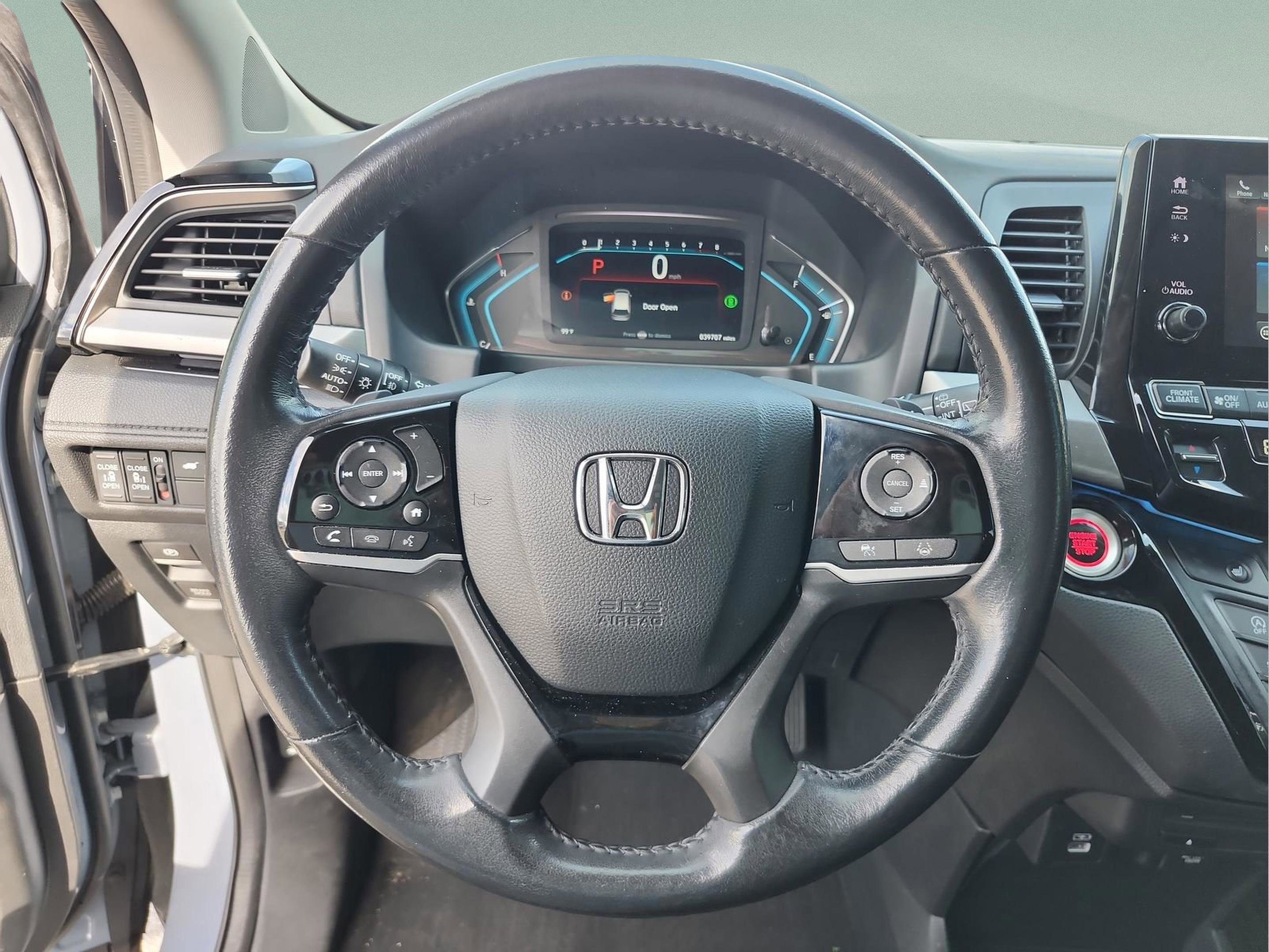 Certified 2023 Honda Odyssey Touring image 12