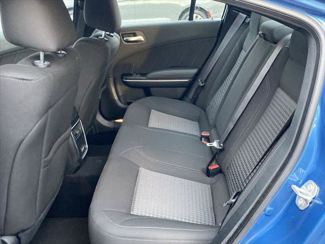 Certified 2023 Dodge Charger SXT w/ Cold Weather Package RWD image 25