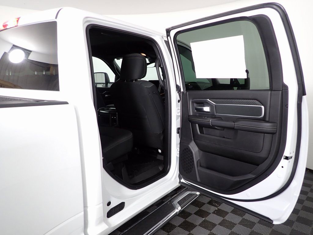 New 2026 RAM 3500 Big Horn image 28