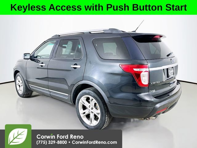 Used 2014 Ford Explorer Limited image 5