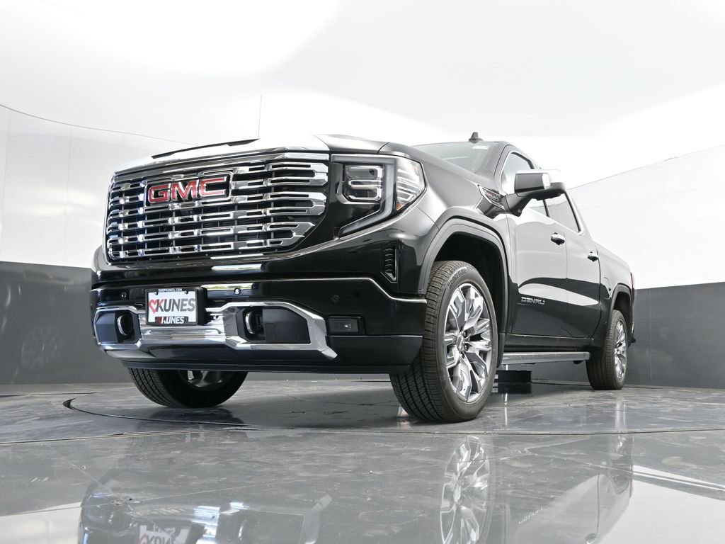 New 2026 GMC Sierra 1500 Denali w/ Denali Reserve Package image 40