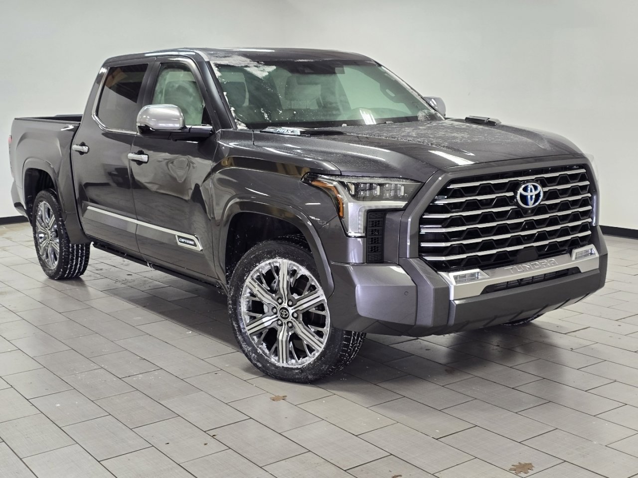 Used 2024 Toyota Tundra Capstone image 2