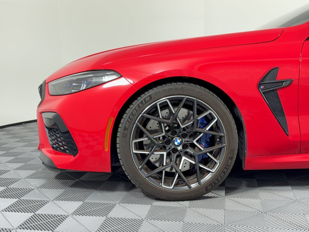 Used 2023 BMW M8 Competition w/ Driving Assistance Package AWD/4WD image 13