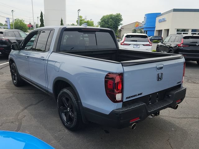 Certified 2023 Honda Ridgeline Black Edition image 4