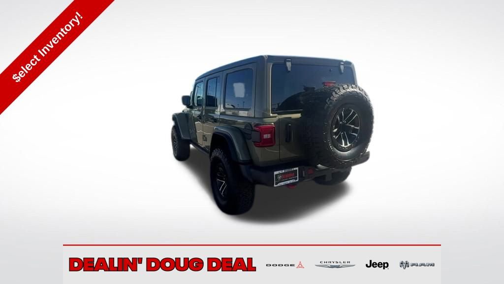 New 2026 Jeep Wrangler Unlimited Rubicon image 35