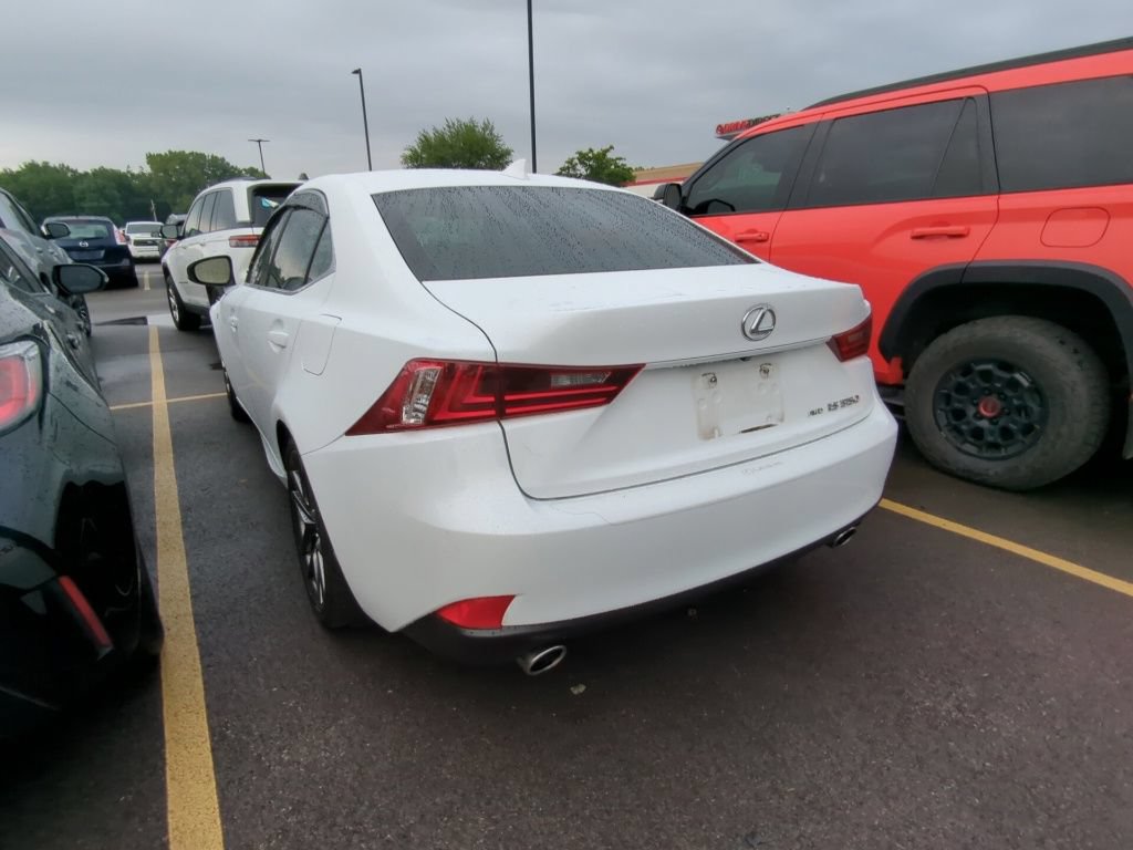 Used 2014 Lexus IS 350 AWD w/ F Sport Package image 4