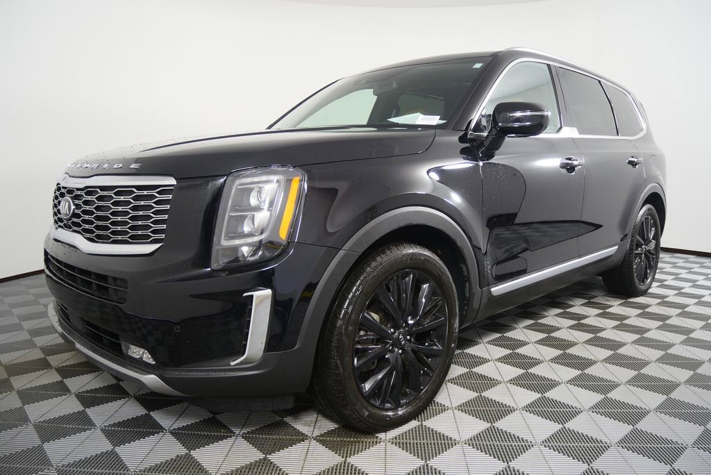 Used 2021 Kia Telluride SX image 8