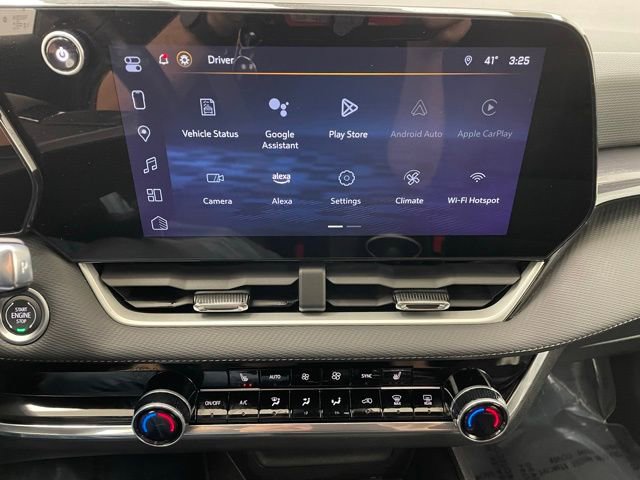 Certified 2025 Chevrolet Equinox LT w/ Convenience Package II image 3