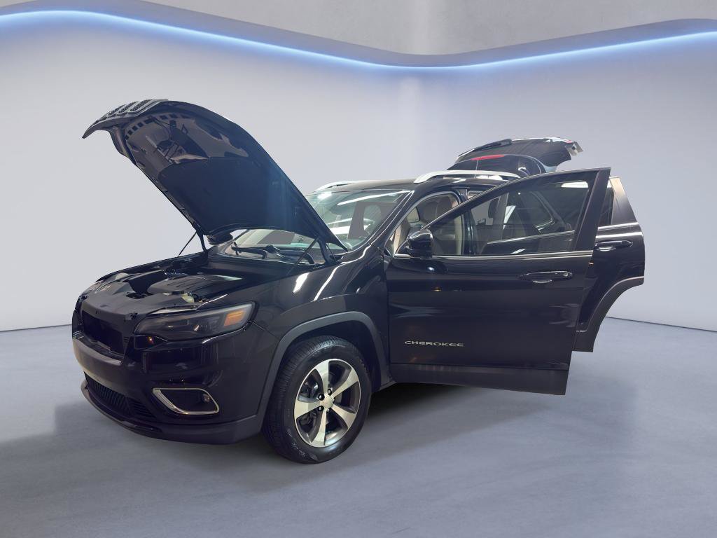 Used 2019 Jeep Cherokee Limited AWD/4WD image 11