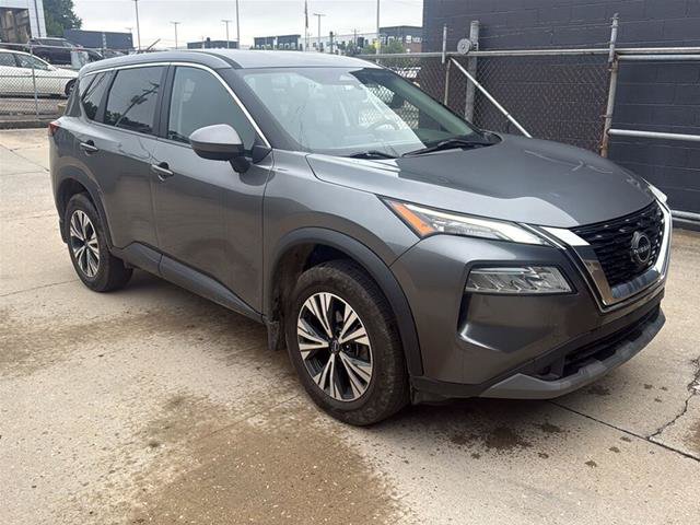 Certified 2023 Nissan Rogue SV