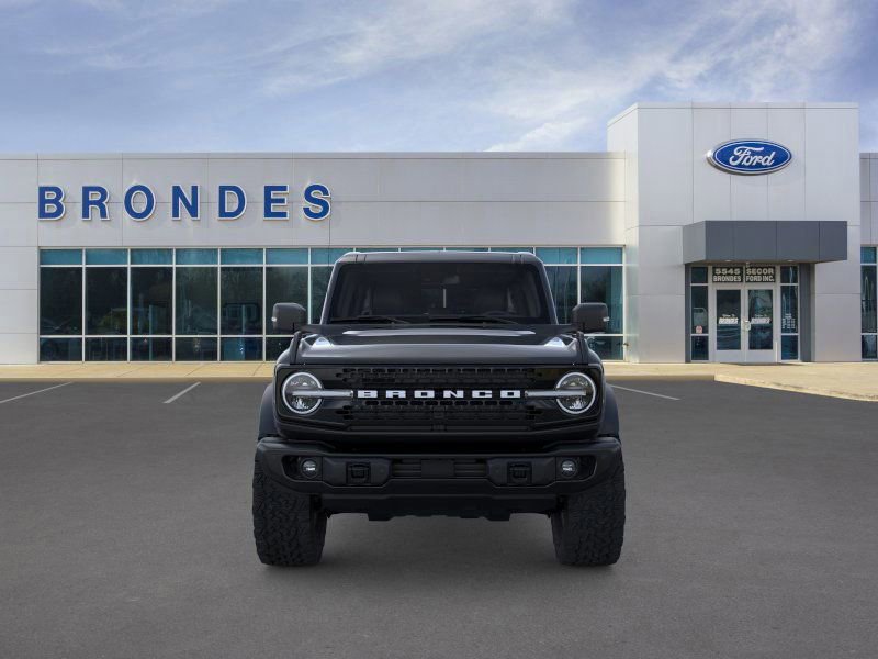 New 2025 Ford Bronco Badlands image 6