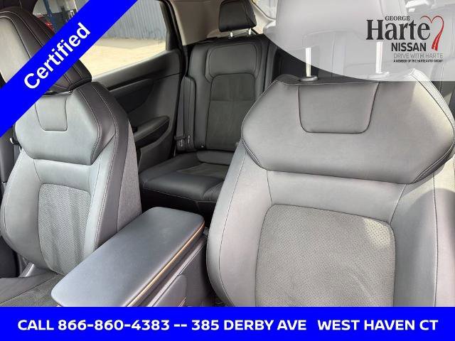 Certified 2025 Nissan Ariya AWD image 15