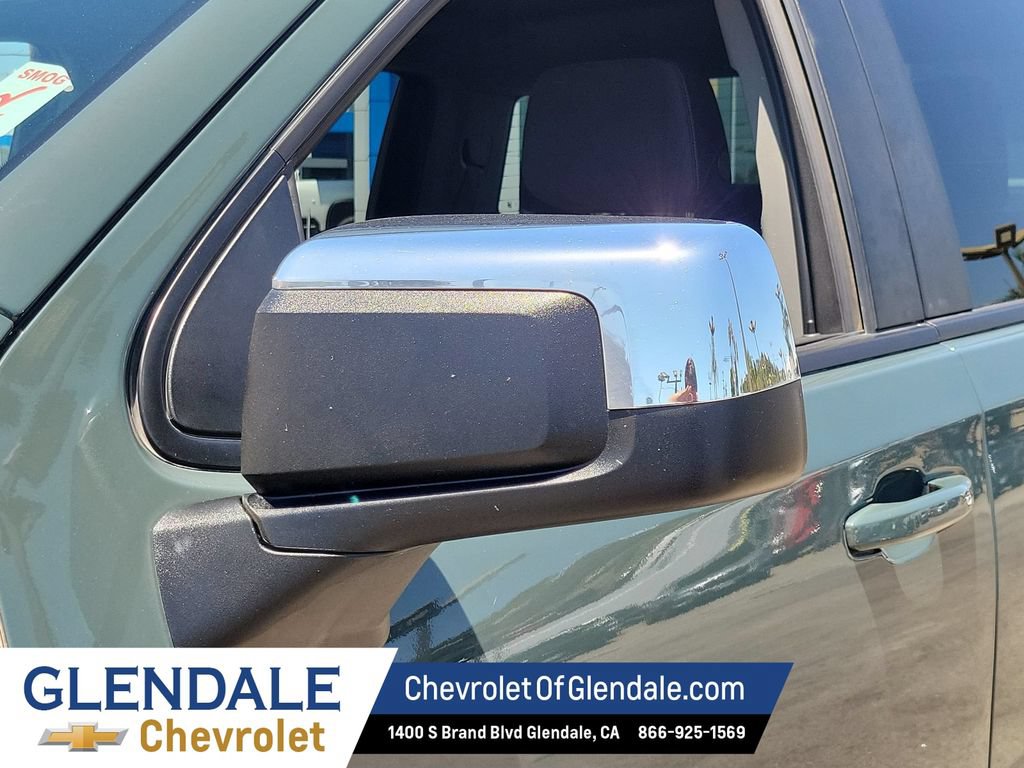 Certified 2025 Chevrolet Silverado 1500 LT RWD image 19