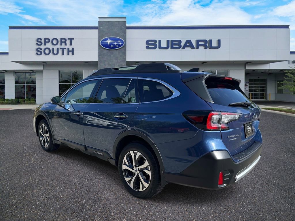 Used 2021 Subaru Outback Touring XT AWD/4WD image 5
