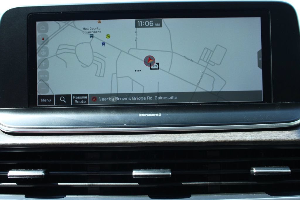 Used 2022 Kia Telluride EX FWD image 18