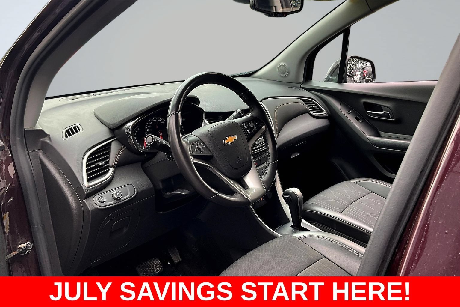 Used 2022 Chevrolet Trax LT w/ Driver Confidence Package AWD/4WD image 17