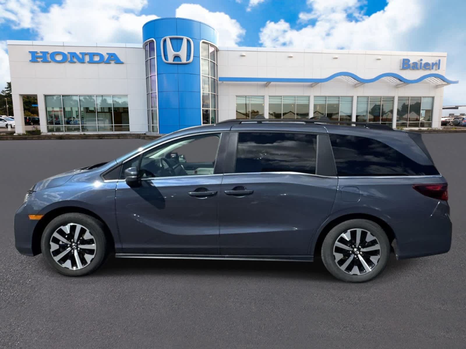 Used 2026 Honda Odyssey EX-L image 2