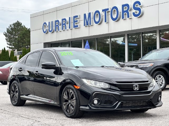 Used 2018 Honda Civic EX
