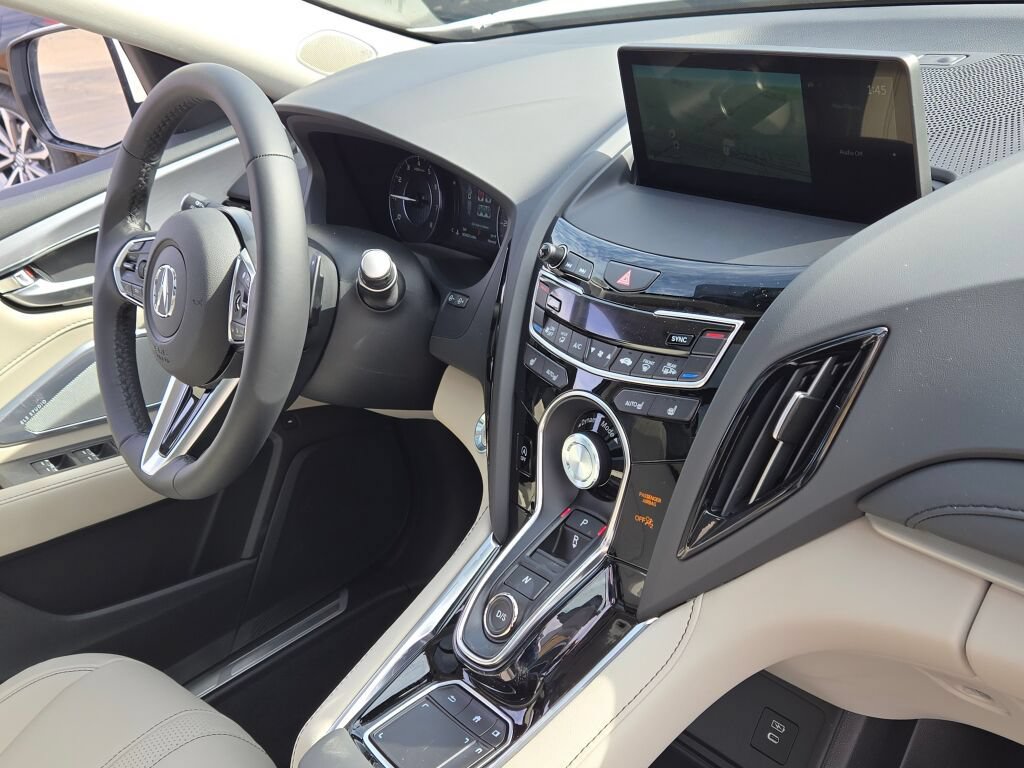 New 2026 Acura RDX w/ Technology Package AWD/4WD image 10