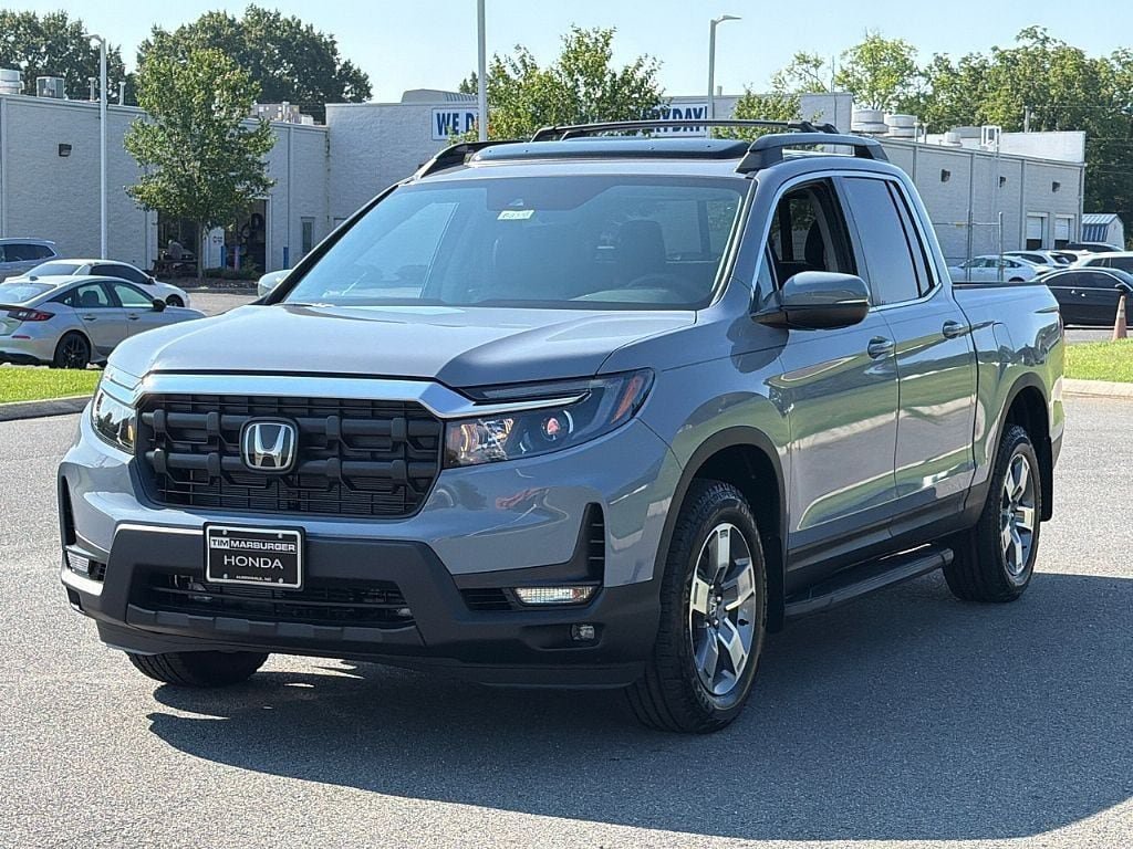 New 2026 Honda Ridgeline RTL image 8