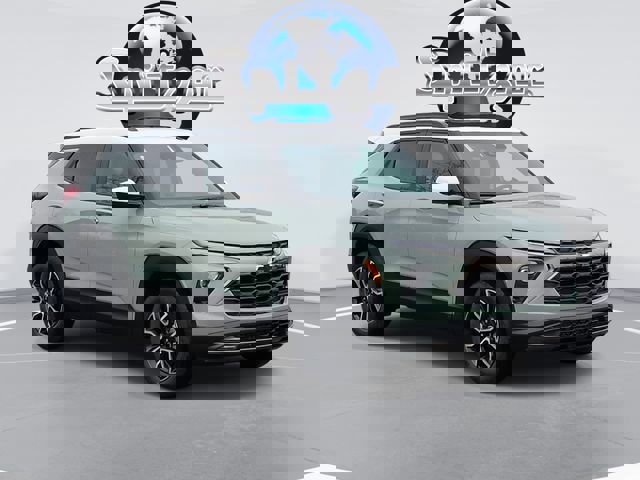 New 2026 Chevrolet TrailBlazer ACTIV w/ Convenience Package image 1