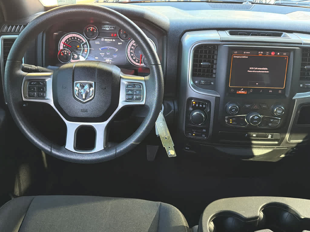 Used 2023 RAM 1500 Warlock w/ Electronics Group AWD/4WD image 24