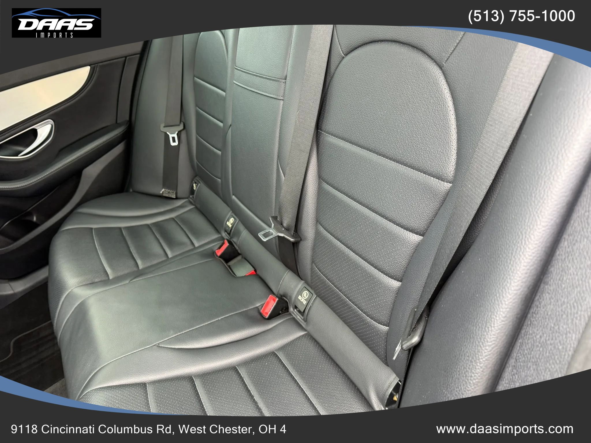 Used 2015 Mercedes-Benz C 300 4MATIC Sedan w/ Premium 1 Package image 18