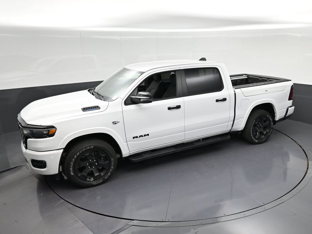 Used 2026 RAM 1500 Big Horn w/ Night Edition AWD/4WD image 22