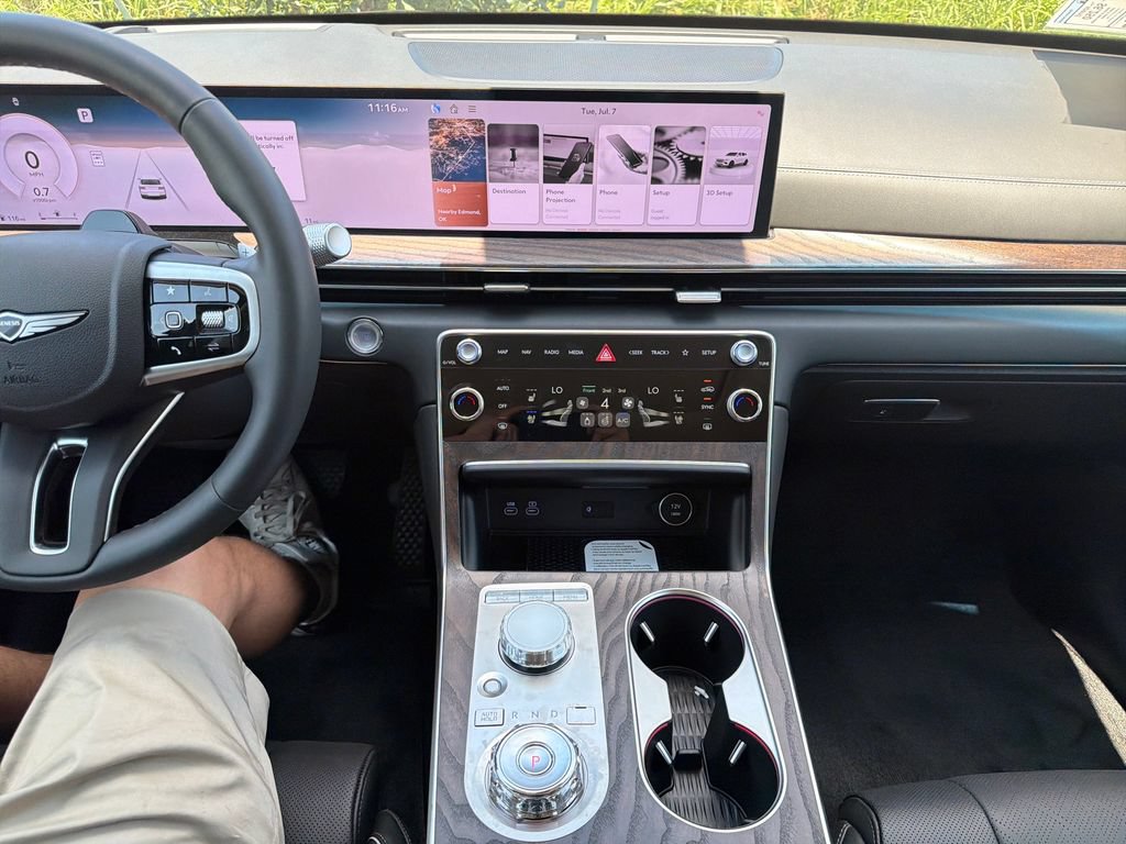 New 2026 Genesis GV80 2.5T Prestige AWD/4WD image 21