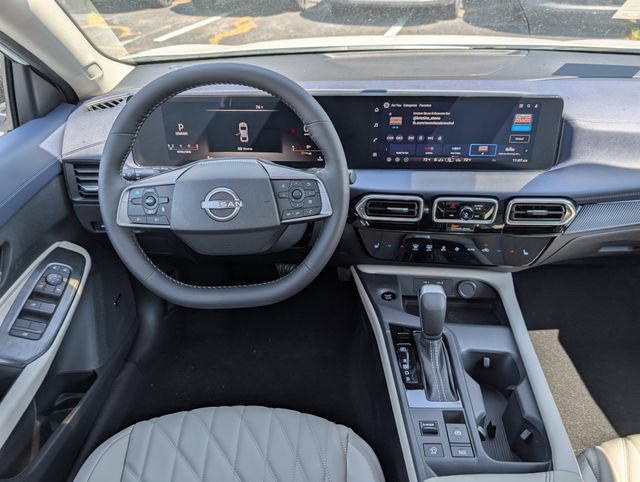 New 2026 Nissan Sentra SL w/ Floor Mat Package FWD image 14