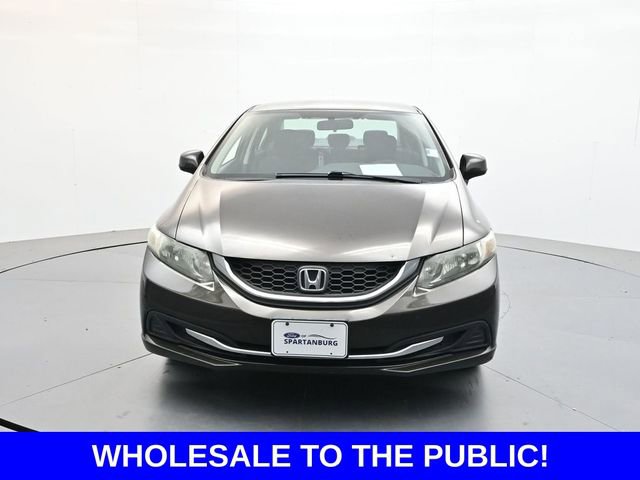 Used 2013 Honda Civic LX image 2