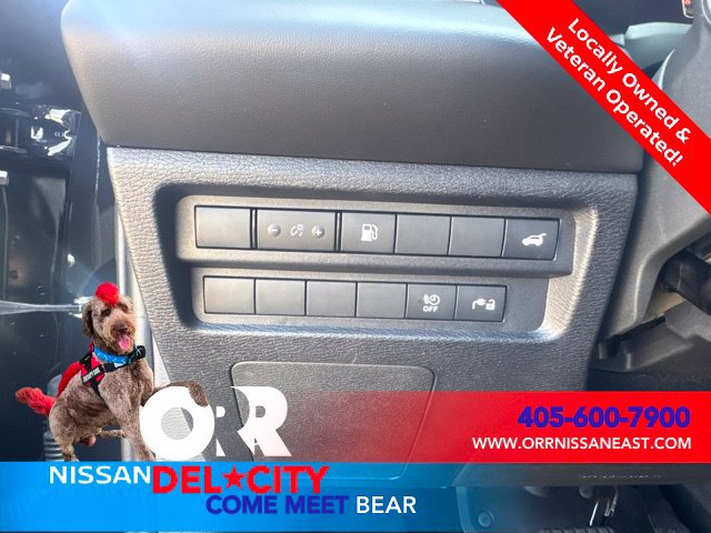New 2026 Nissan Rogue SL AWD/4WD image 15
